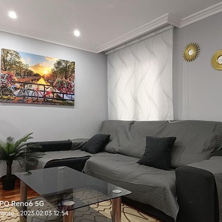 Apartamento Santa Lucia Bilbao Buitenkant foto