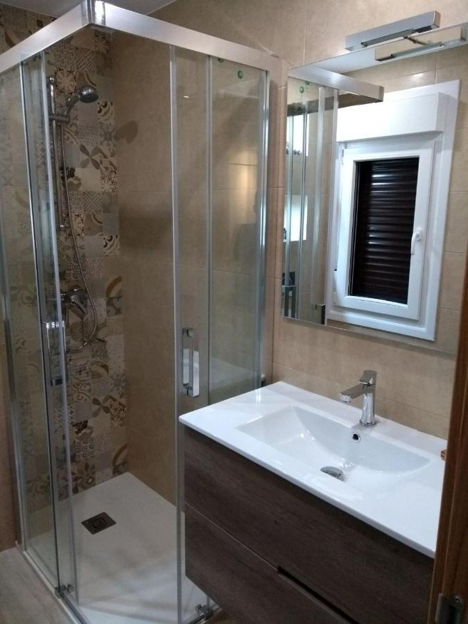 Apartamento Santa Lucia Bilbao Buitenkant foto