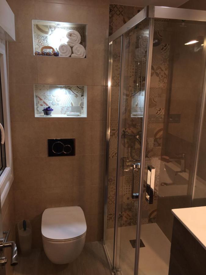 Apartamento Santa Lucia Bilbao Buitenkant foto