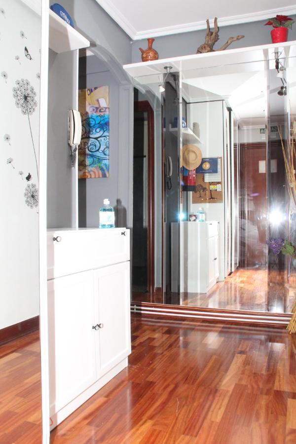 Apartamento Santa Lucia Bilbao Buitenkant foto