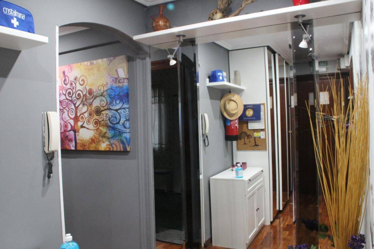 Apartamento Santa Lucia Bilbao Buitenkant foto