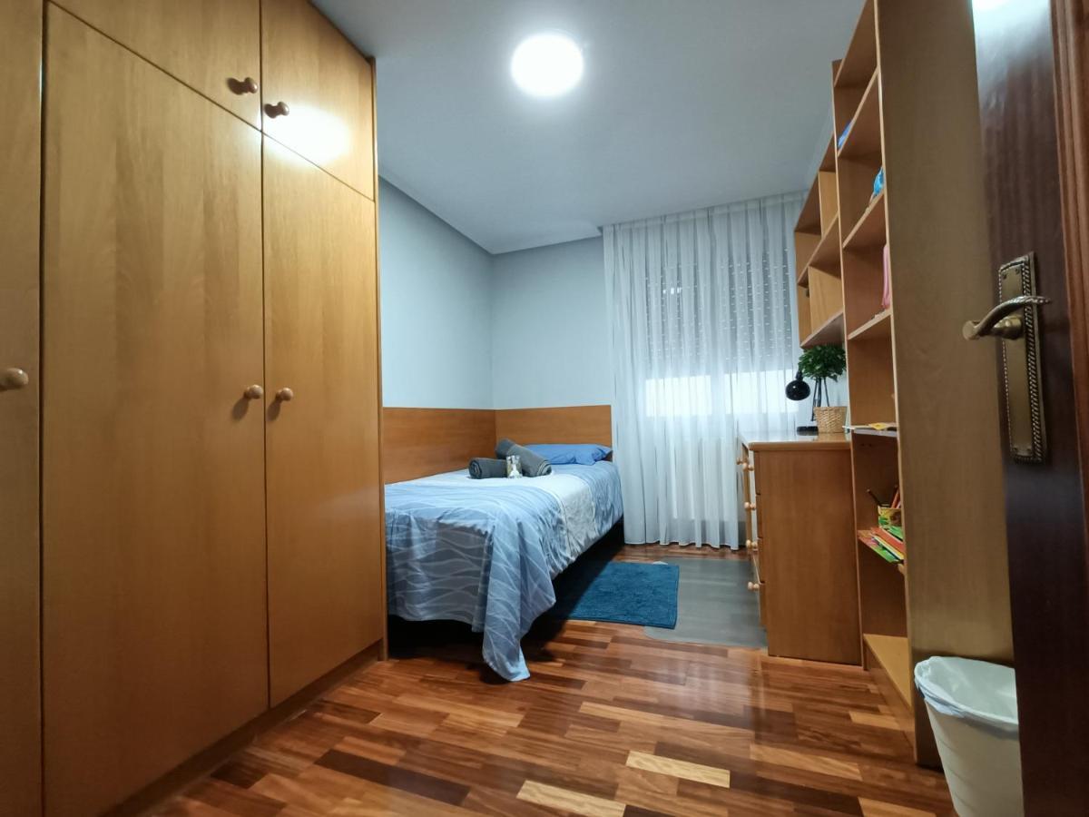 Apartamento Santa Lucia Bilbao Buitenkant foto