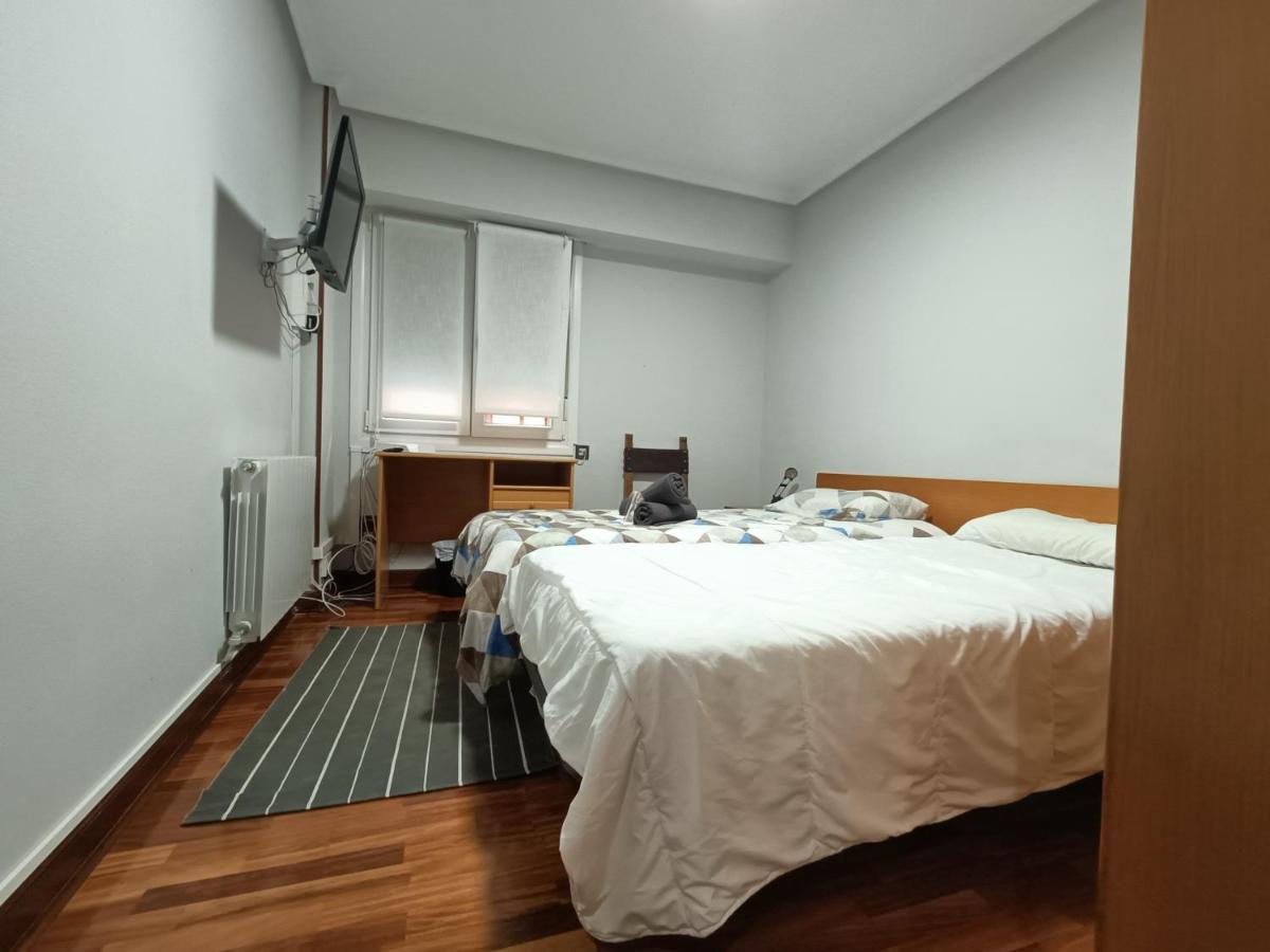 Apartamento Santa Lucia Bilbao Buitenkant foto