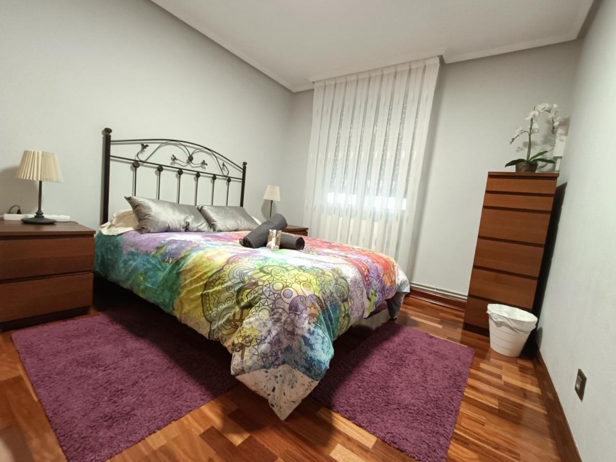 Apartamento Santa Lucia Bilbao Buitenkant foto