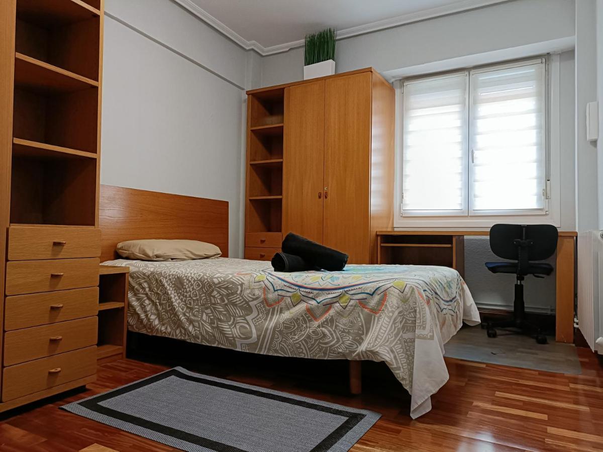 Apartamento Santa Lucia Bilbao Buitenkant foto