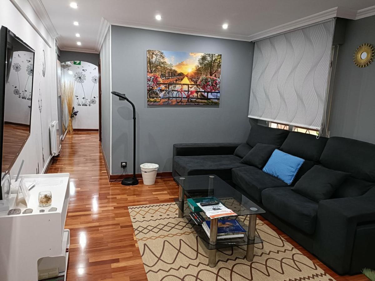 Apartamento Santa Lucia Bilbao Buitenkant foto