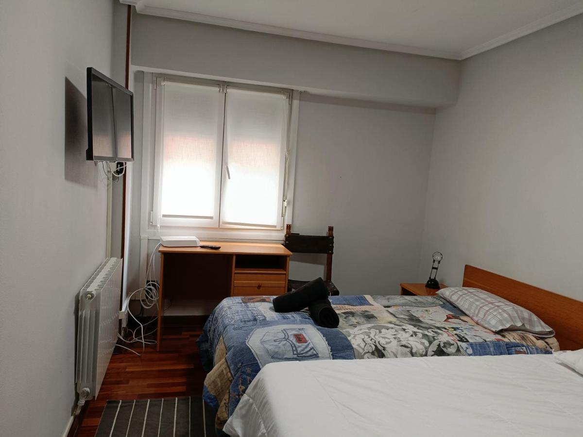 Apartamento Santa Lucia Bilbao Buitenkant foto