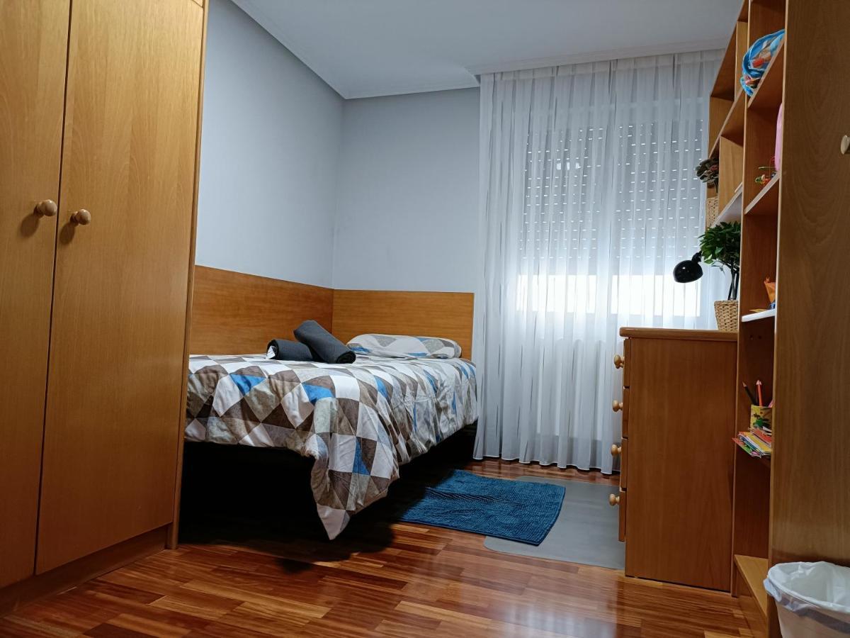 Apartamento Santa Lucia Bilbao Buitenkant foto