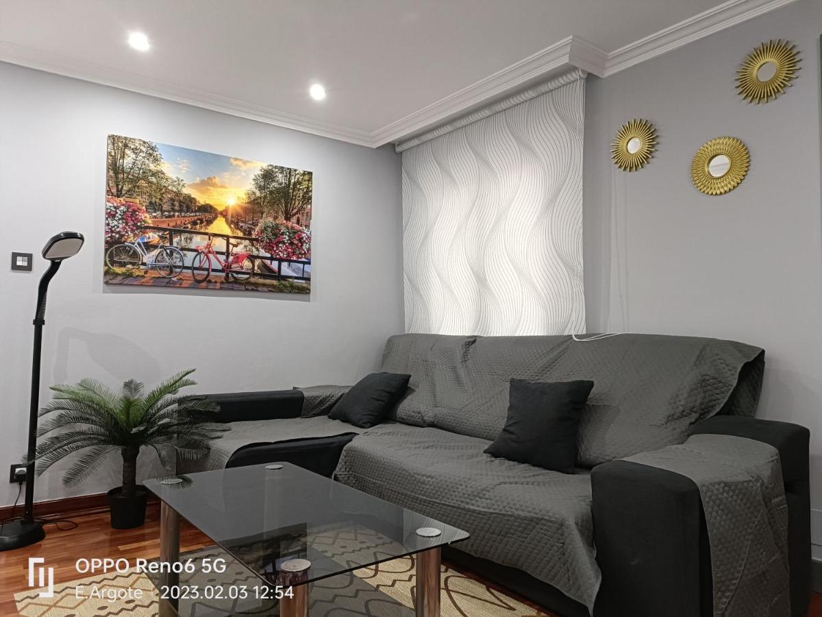 Apartamento Santa Lucia Bilbao Buitenkant foto